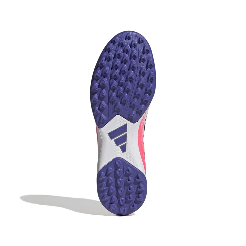 Adidas F50 Hyperfast Club TF Fotballsko Chaos vs Control
