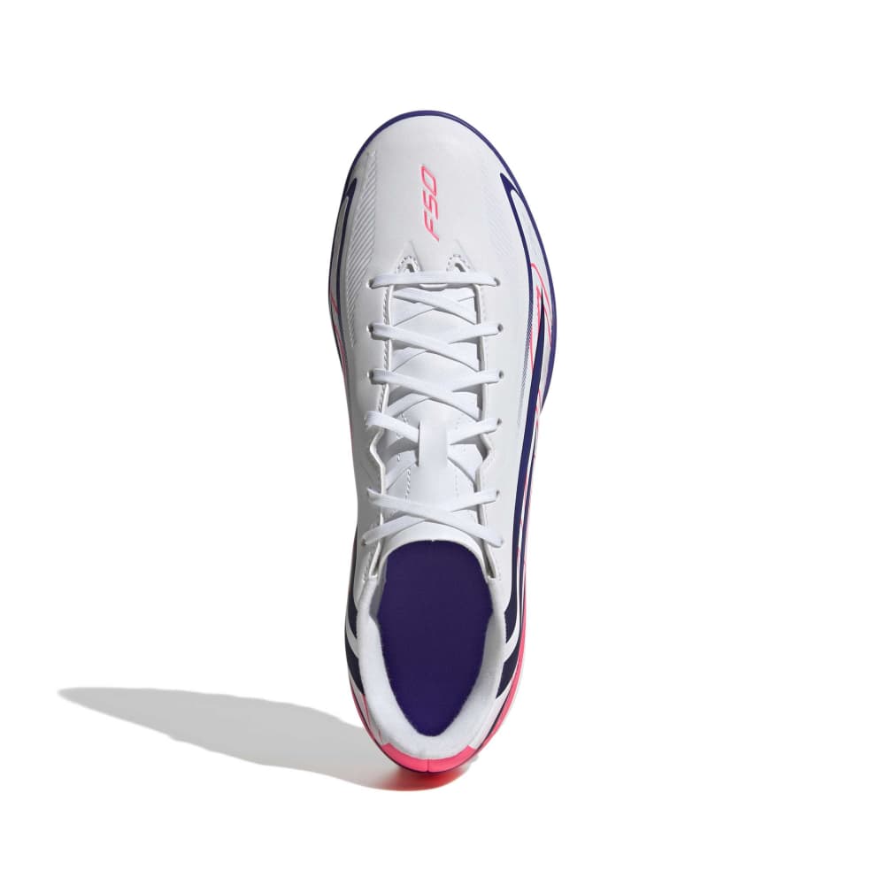 Adidas F50 Hyperfast Club TF Fotballsko Chaos vs Control