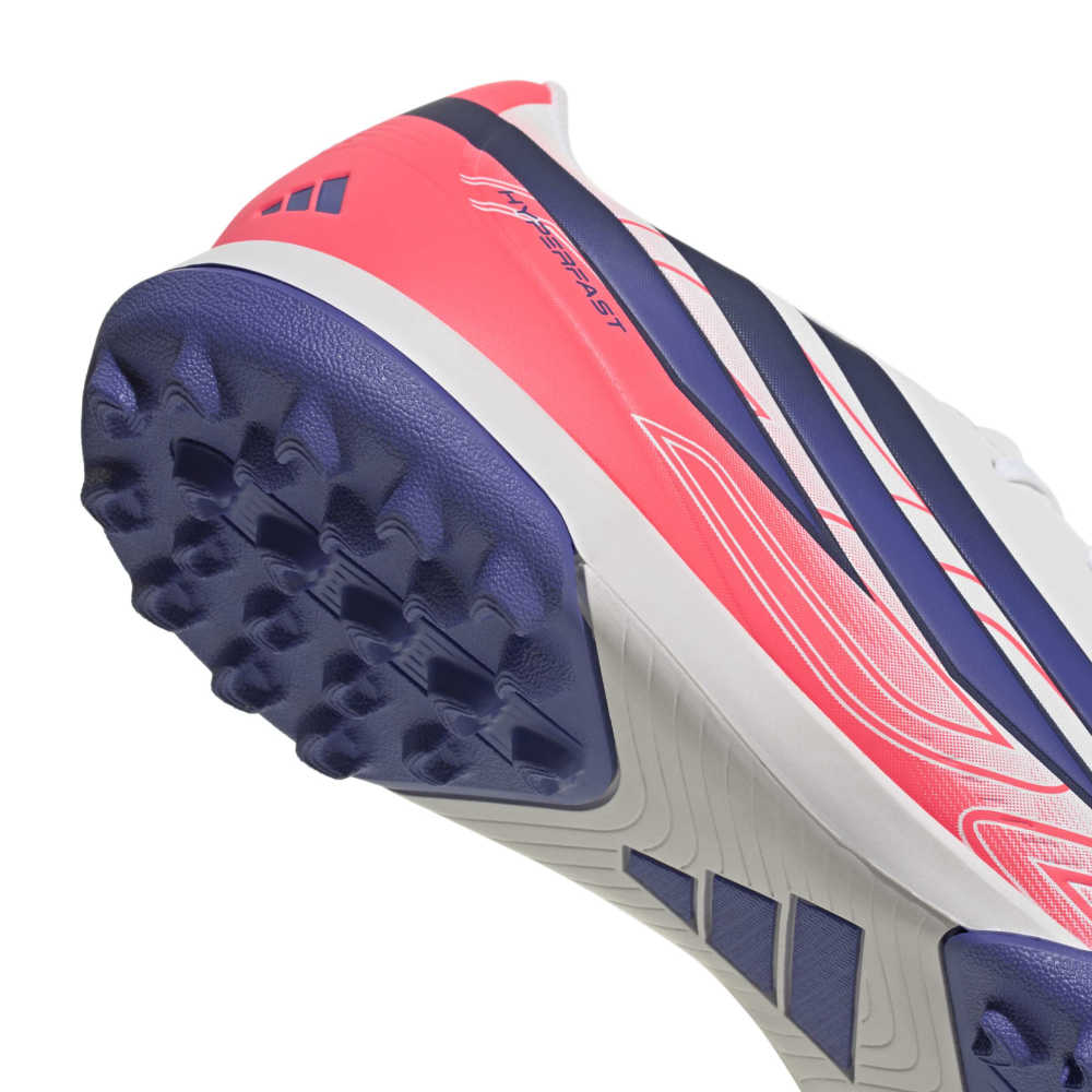 Adidas F50 Hyperfast Club TF Fotballsko Chaos vs Control