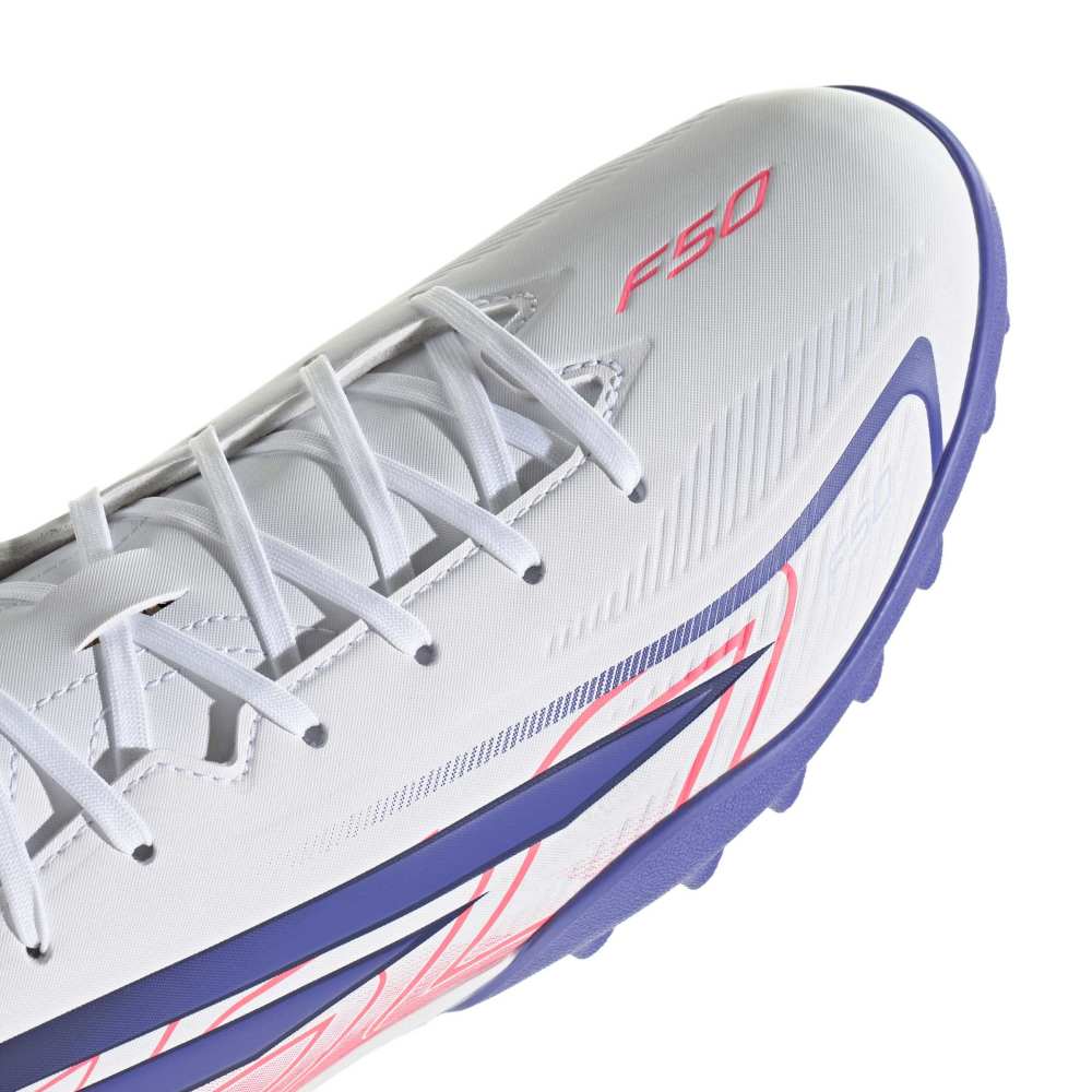 Adidas F50 Hyperfast Club TF Fotballsko Chaos vs Control