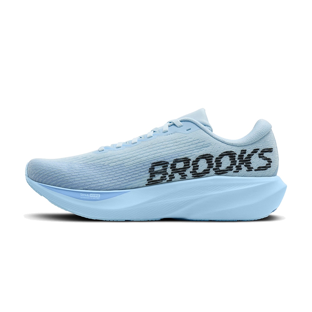 Brooks Ghost Amp Løpesko Herre Blå
