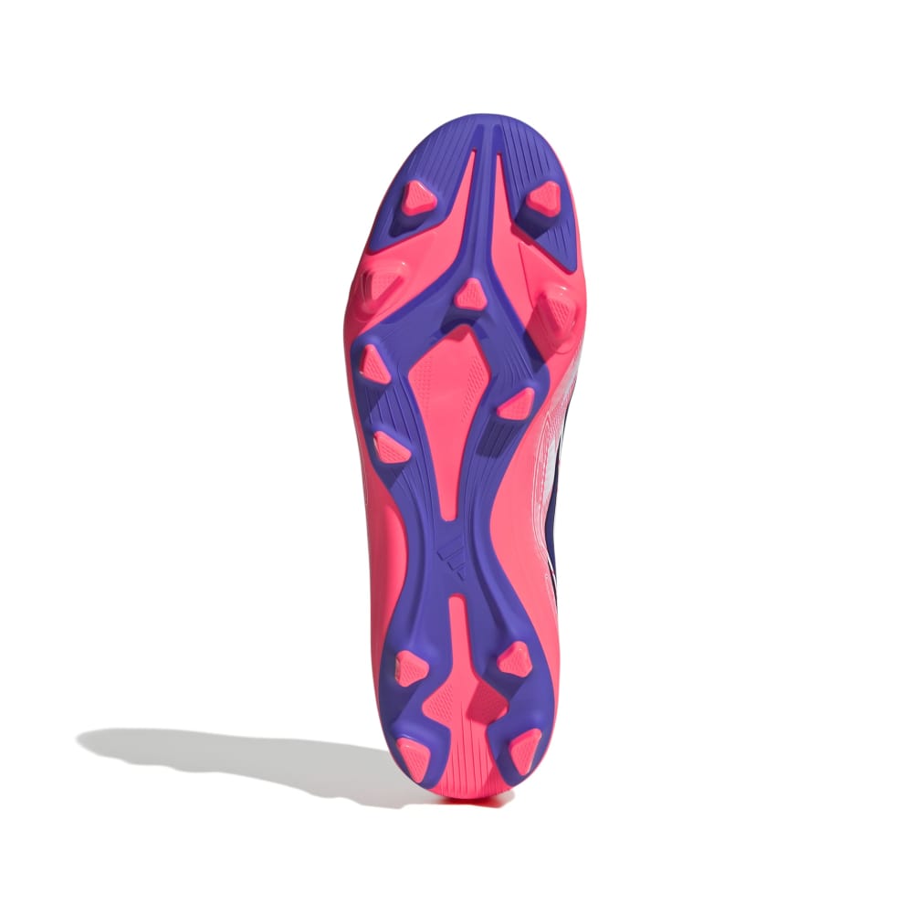Adidas F50 Hyperfast Club FG/MG Fotballsko Chaos vs Control