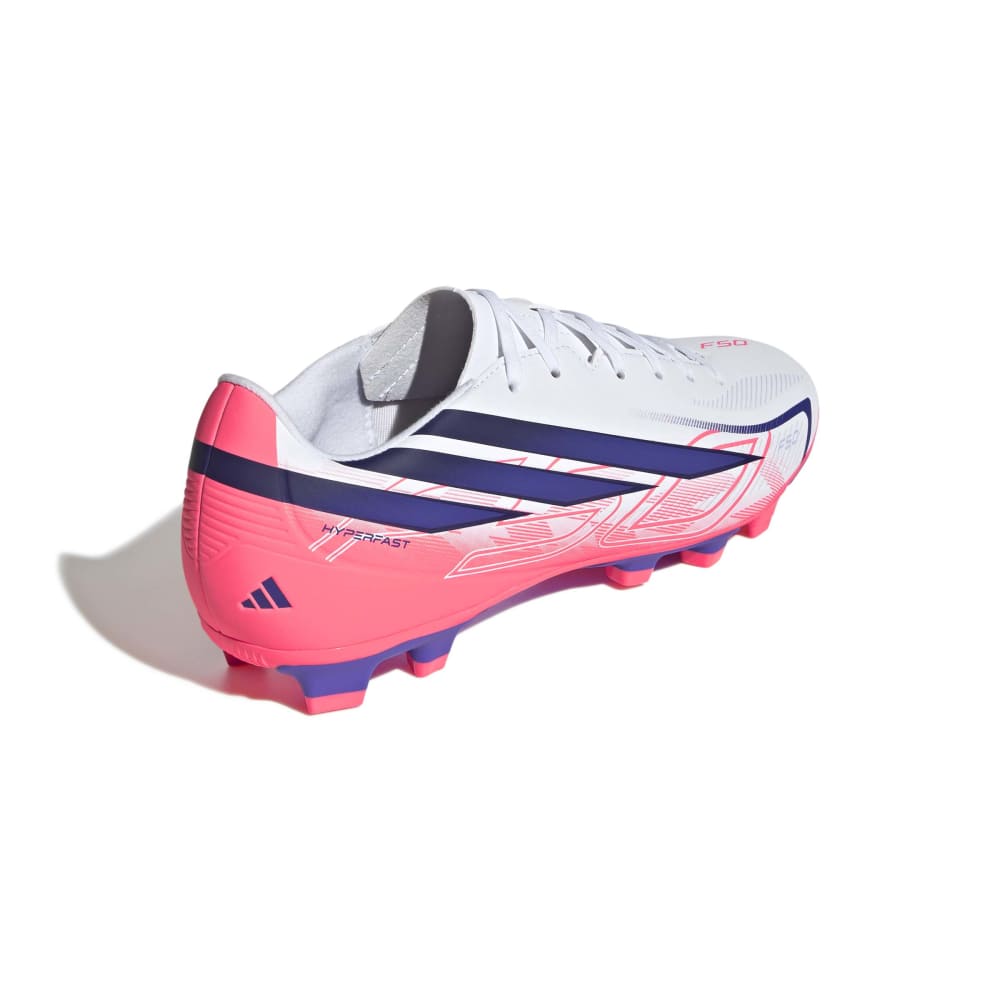 Adidas F50 Hyperfast Club FG/MG Fotballsko Chaos vs Control