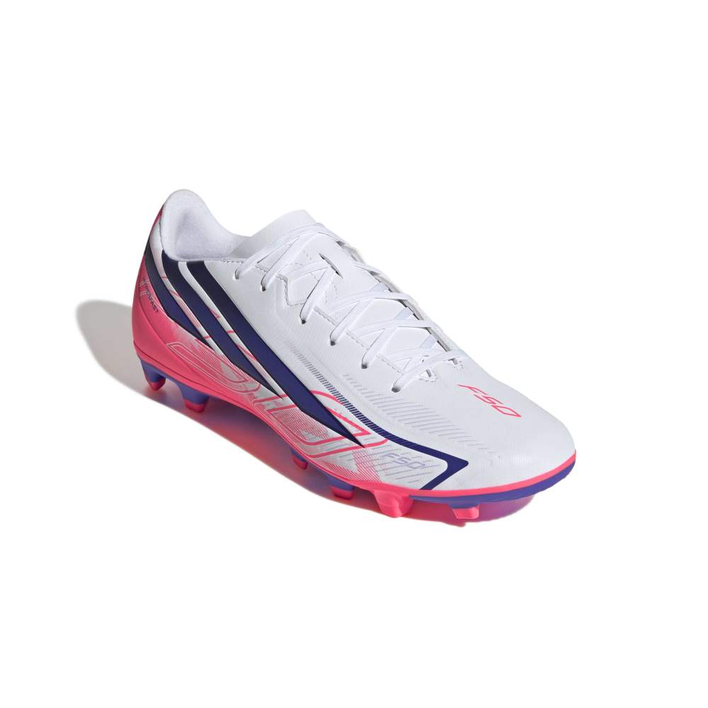 Adidas F50 Hyperfast Club FG/MG Fotballsko Chaos vs Control