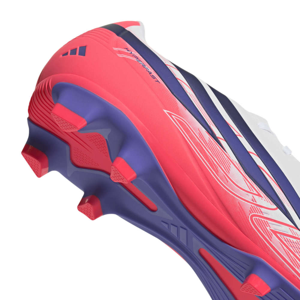 Adidas F50 Hyperfast Club FG/MG Fotballsko Chaos vs Control