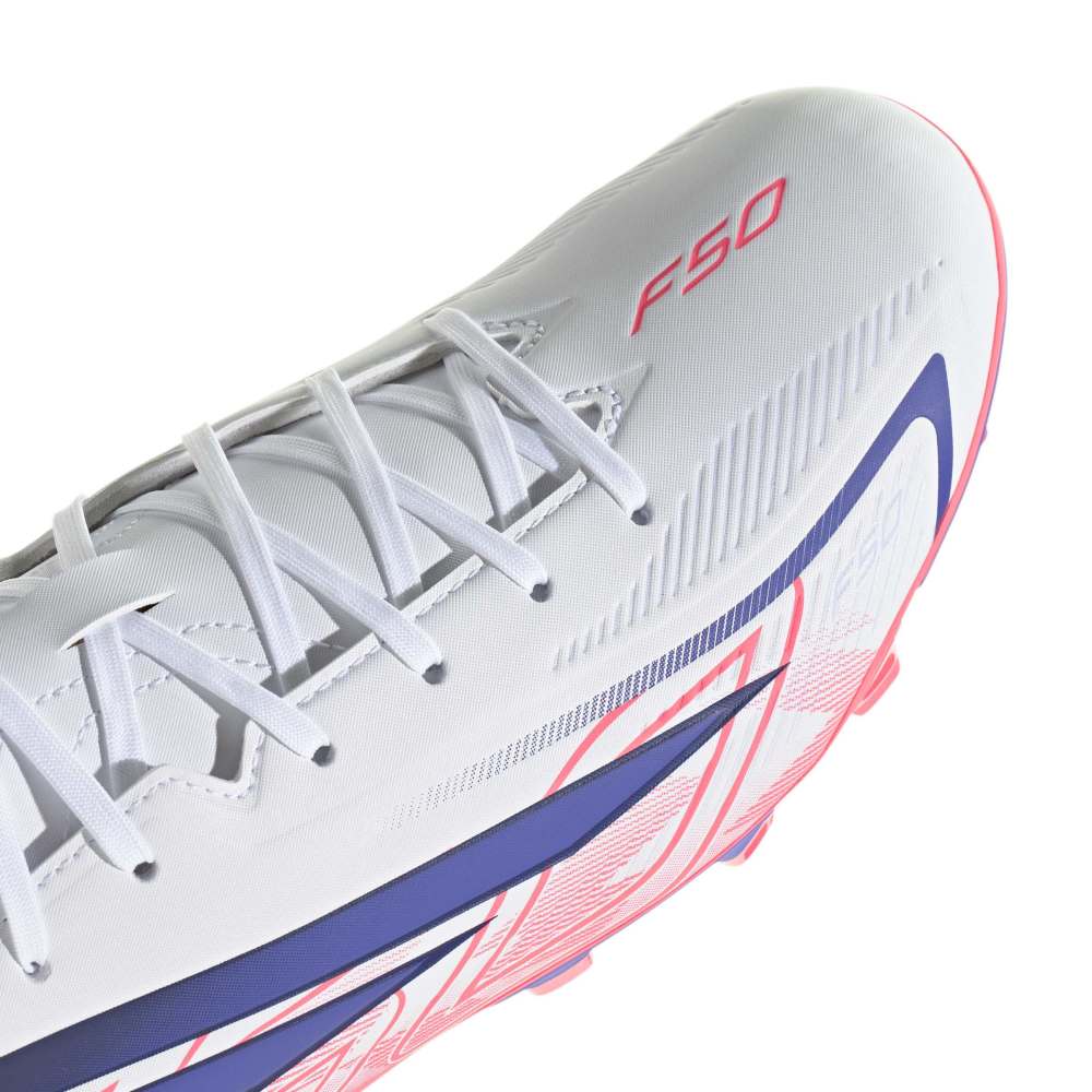Adidas F50 Hyperfast Club FG/MG Fotballsko Chaos vs Control