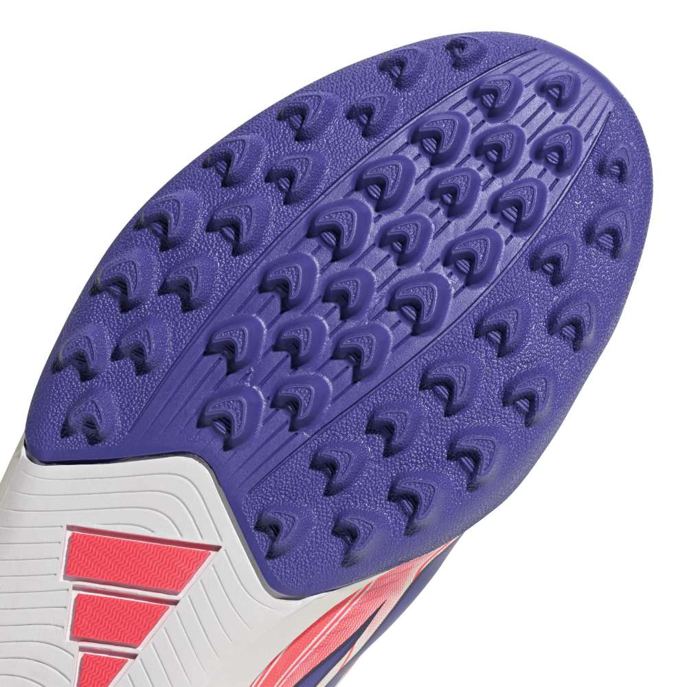 Adidas F50 Hyperfast Club Laceless TF Fotballsko Barn Chaos vs Control