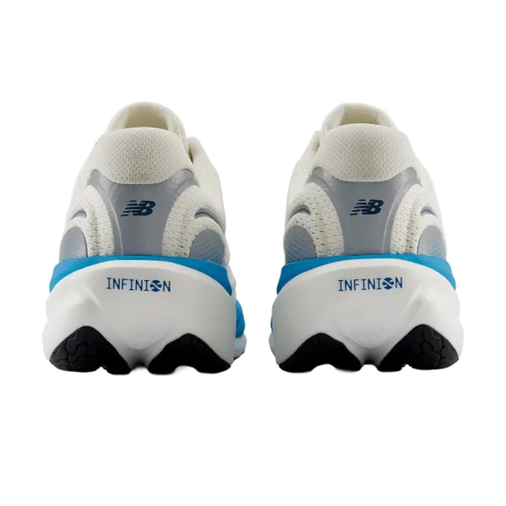 New Balance 1080v15 Løpesko Herre Hvit/Blå