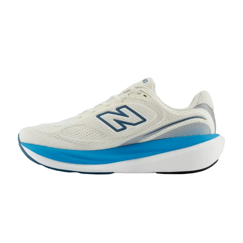 New Balance 1080v15 Løpesko Herre Hvit/Blå