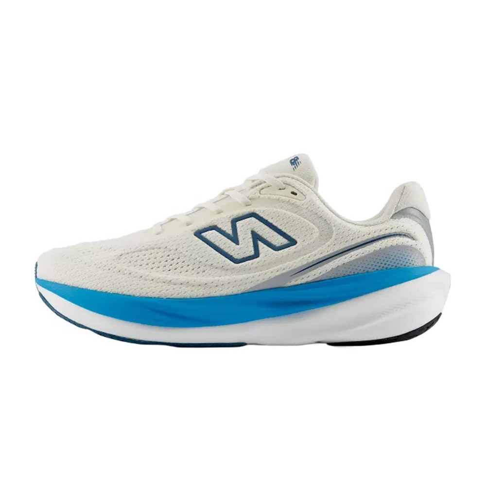 New Balance 1080v15 Løpesko Herre Hvit/Blå