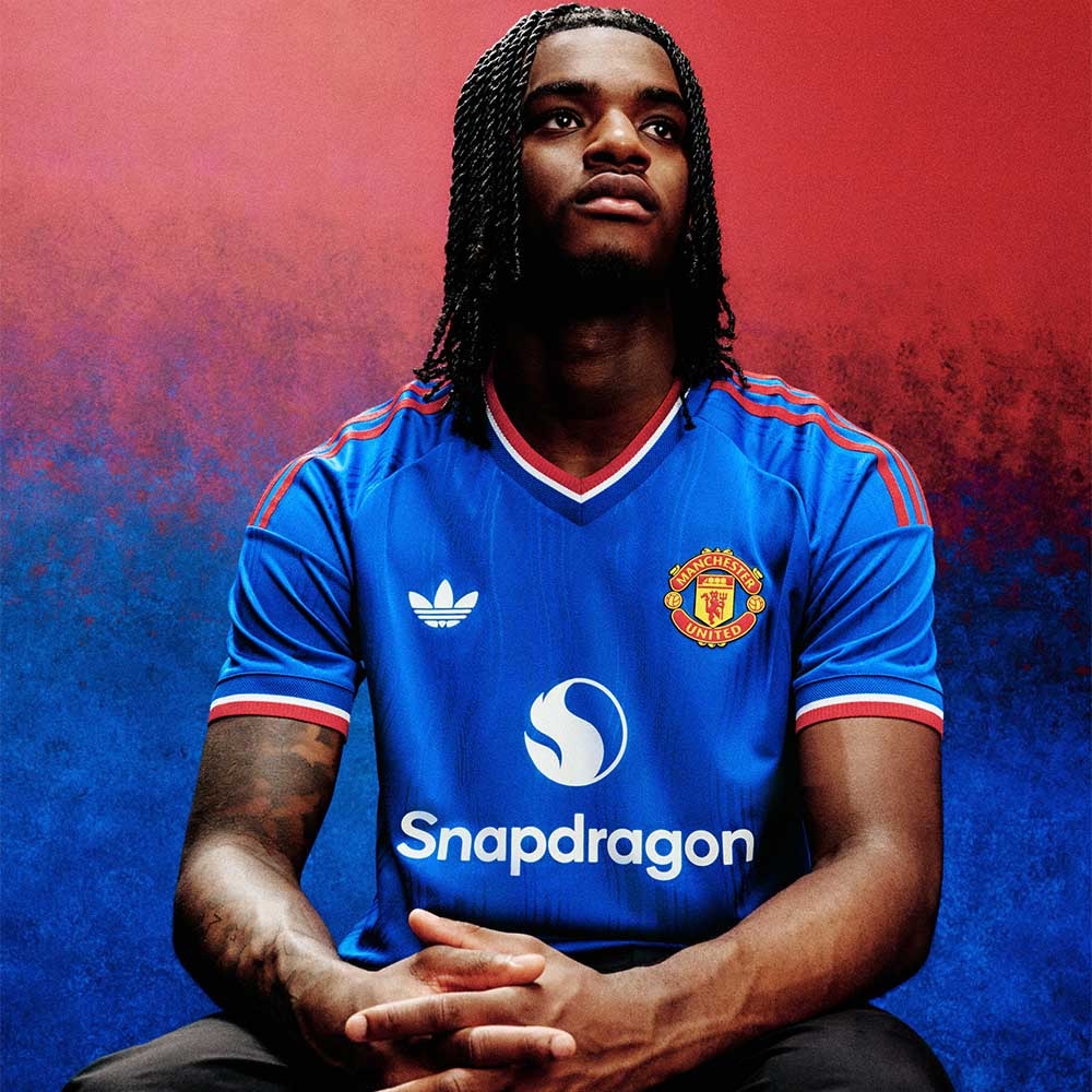 Adidas Manchester United Fotballdrakt 26/27 Borte