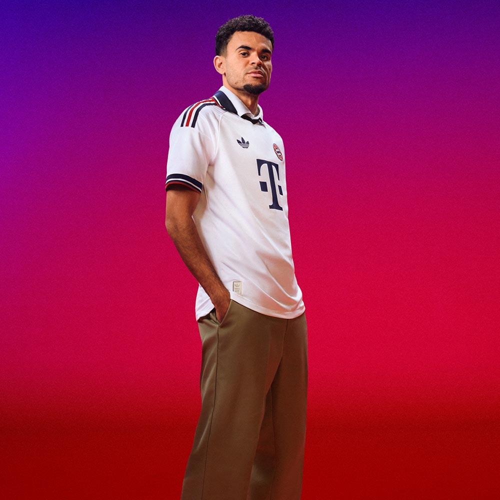 Adidas FC Bayern München Fotballdrakt 26/27 Borte