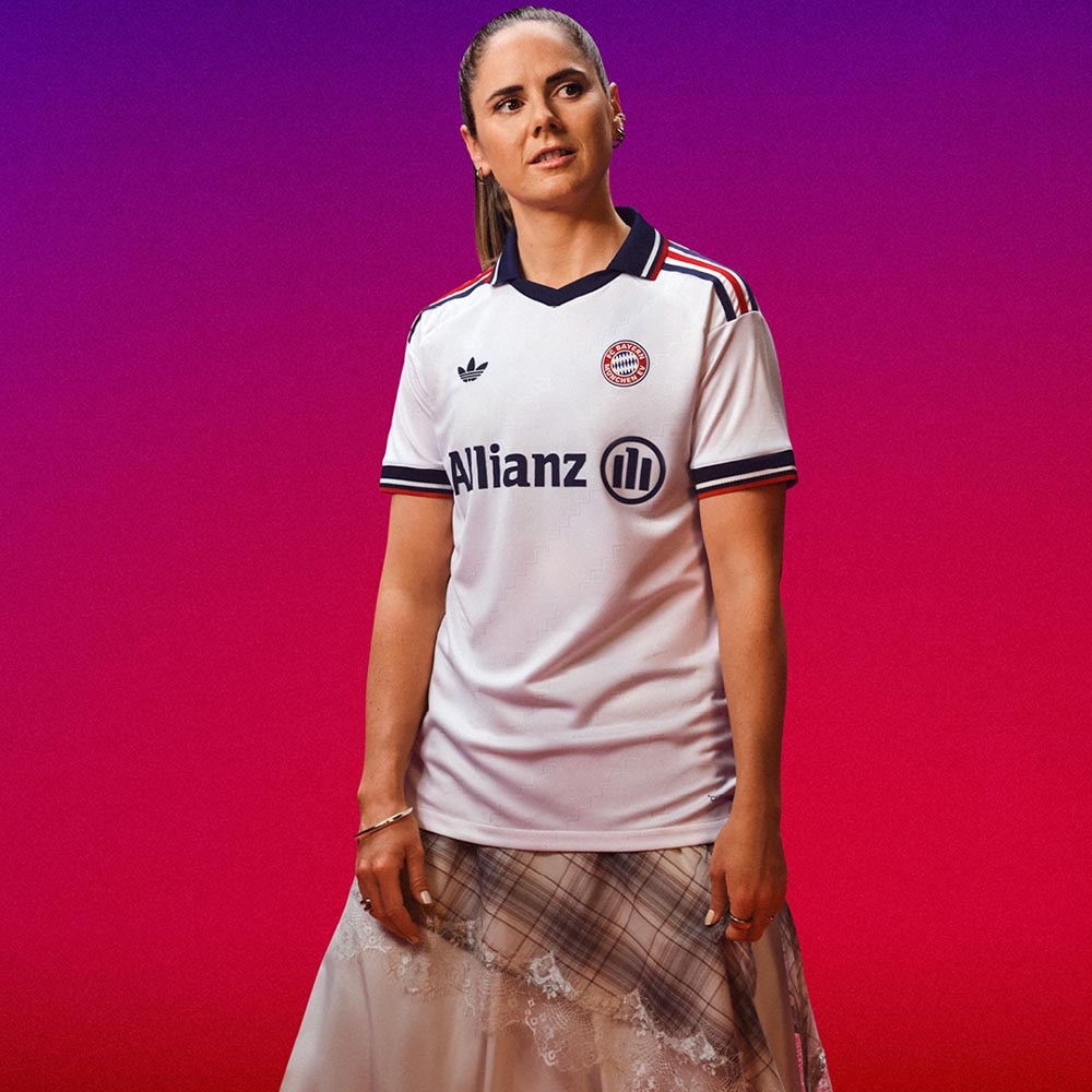 Adidas FC Bayern München Fotballdrakt 26/27 Borte