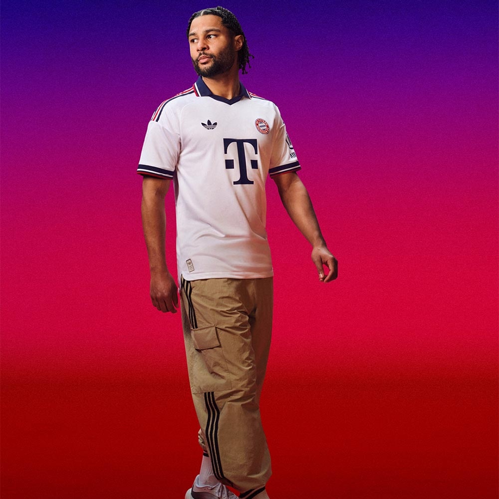 Adidas FC Bayern München Fotballdrakt 26/27 Borte