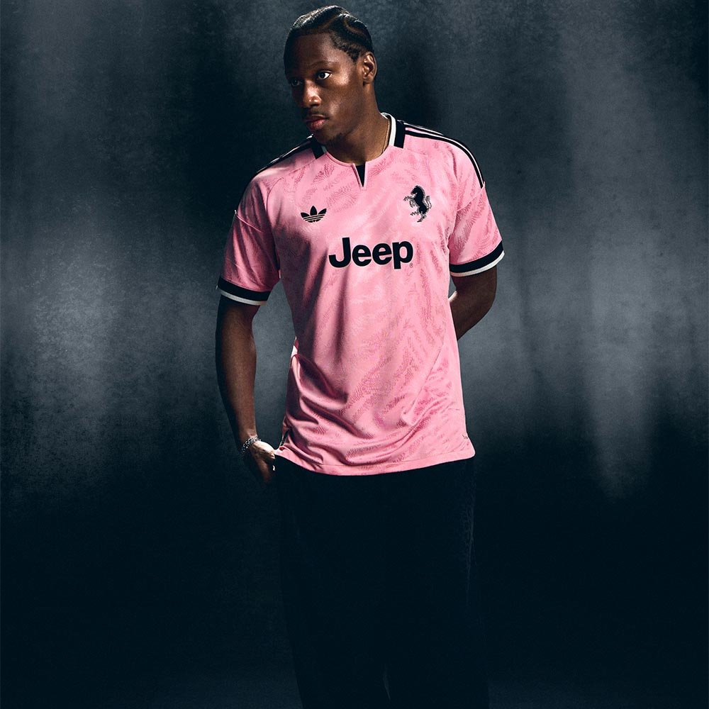 Adidas Juventus Fotballdrakt 26/27 Borte