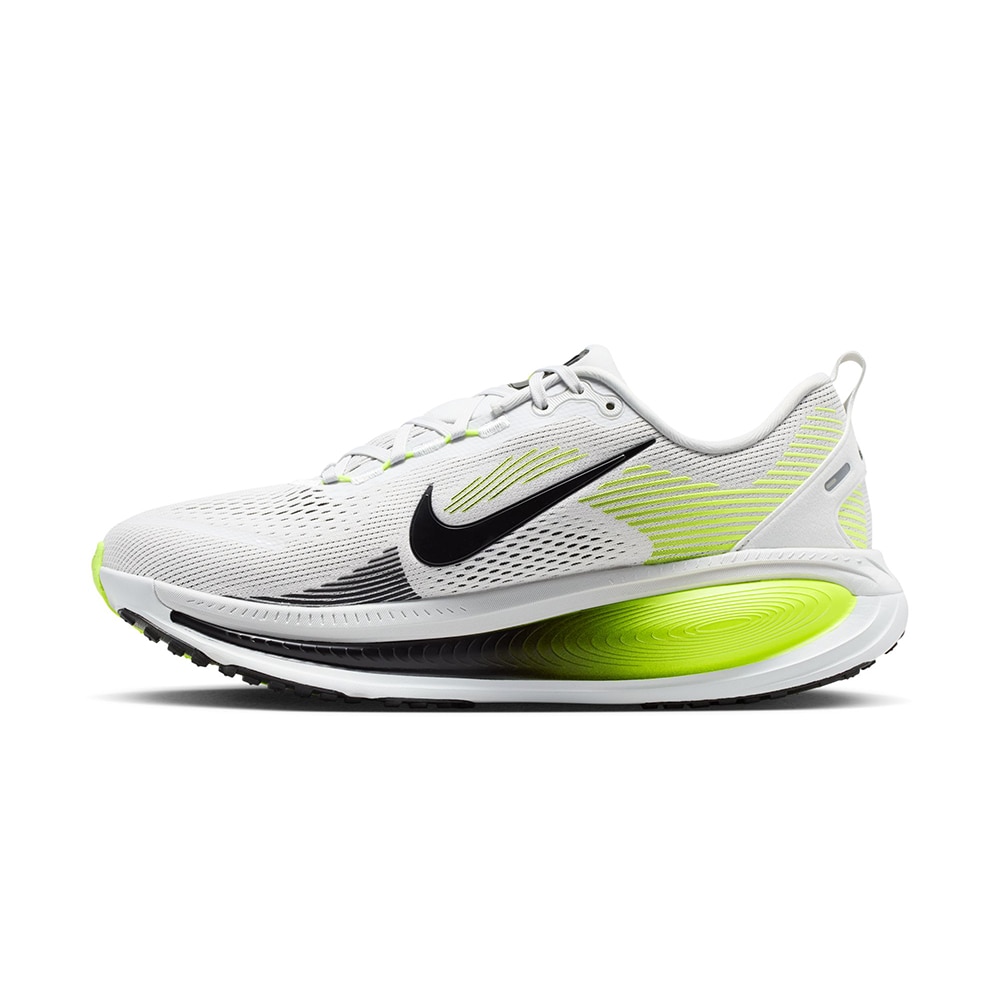 Nike Vomero 18 Løpesko Herre Hvit/Volt/Sort