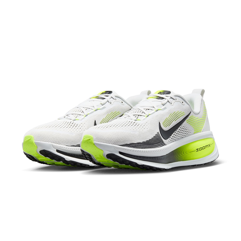 Nike Vomero 18 Løpesko Herre Hvit/Volt/Sort