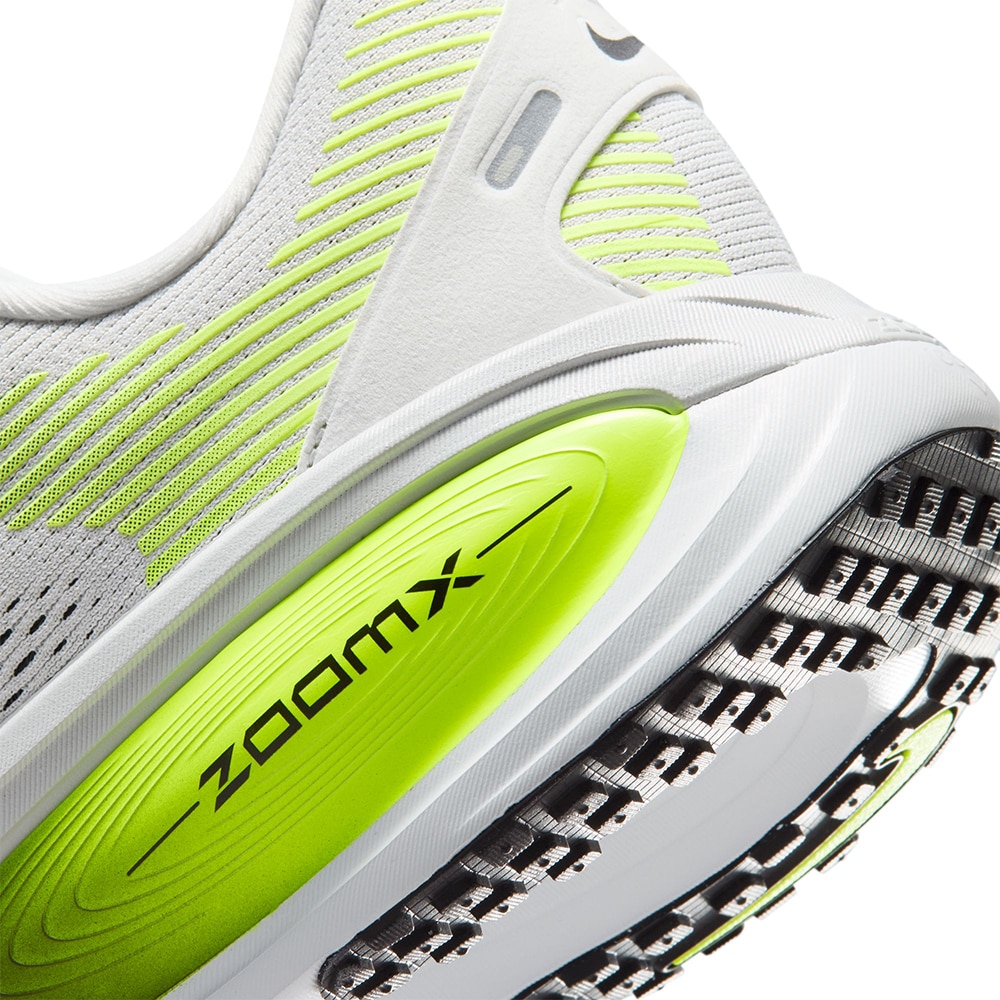 Nike Vomero 18 Løpesko Herre Hvit/Volt/Sort