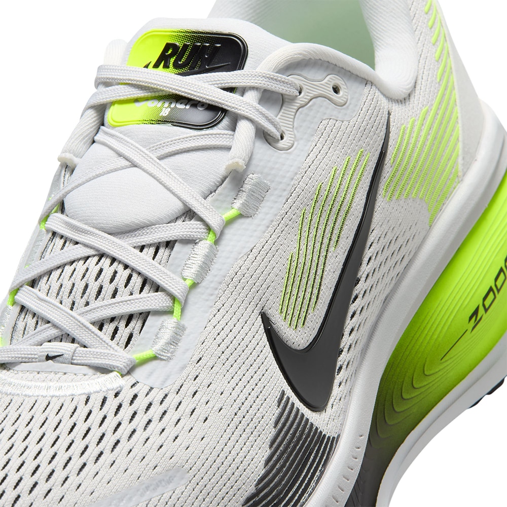 Nike Vomero 18 Løpesko Herre Hvit/Volt/Sort
