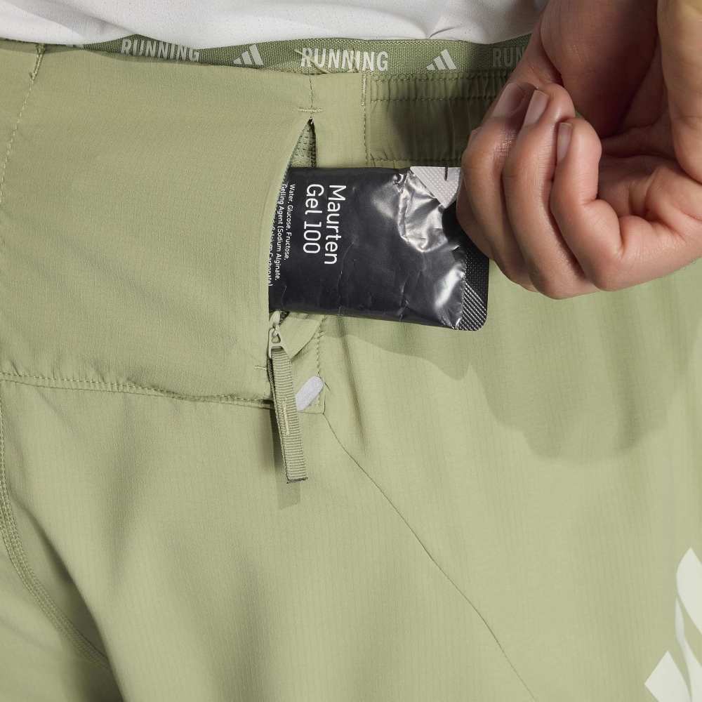 Adidas ADI365 Løpeshorts Herre Grønn