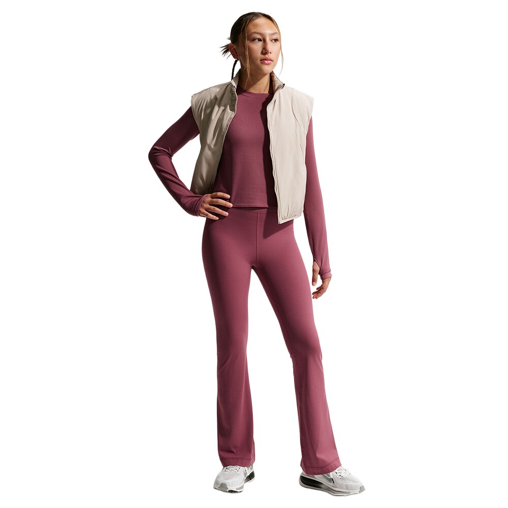 Nike Mavn Dri-FIT Tights Dame Rosa