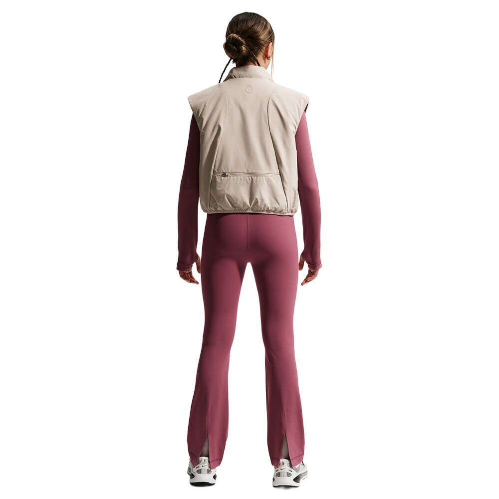 Nike Mavn Dri-FIT Tights Dame Rosa