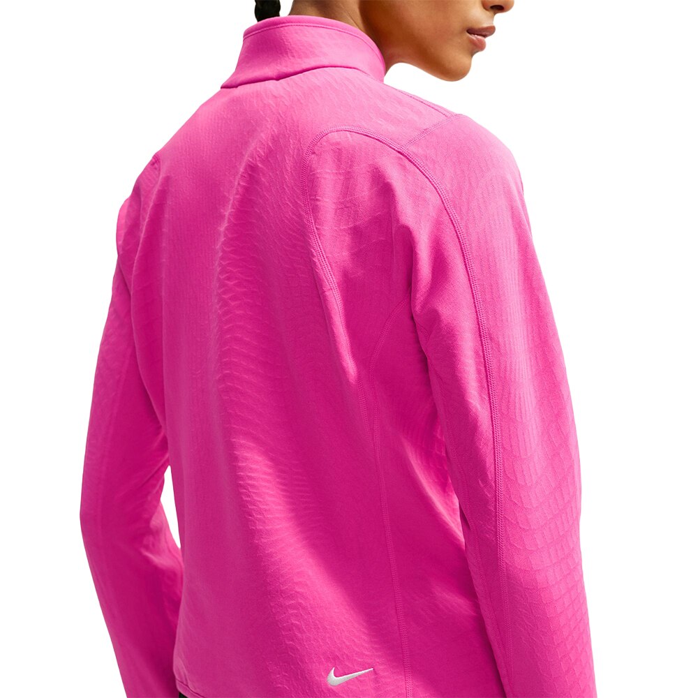 Nike ACG Wolf Grid Half-Zip Langermet Trøye Dame Rosa