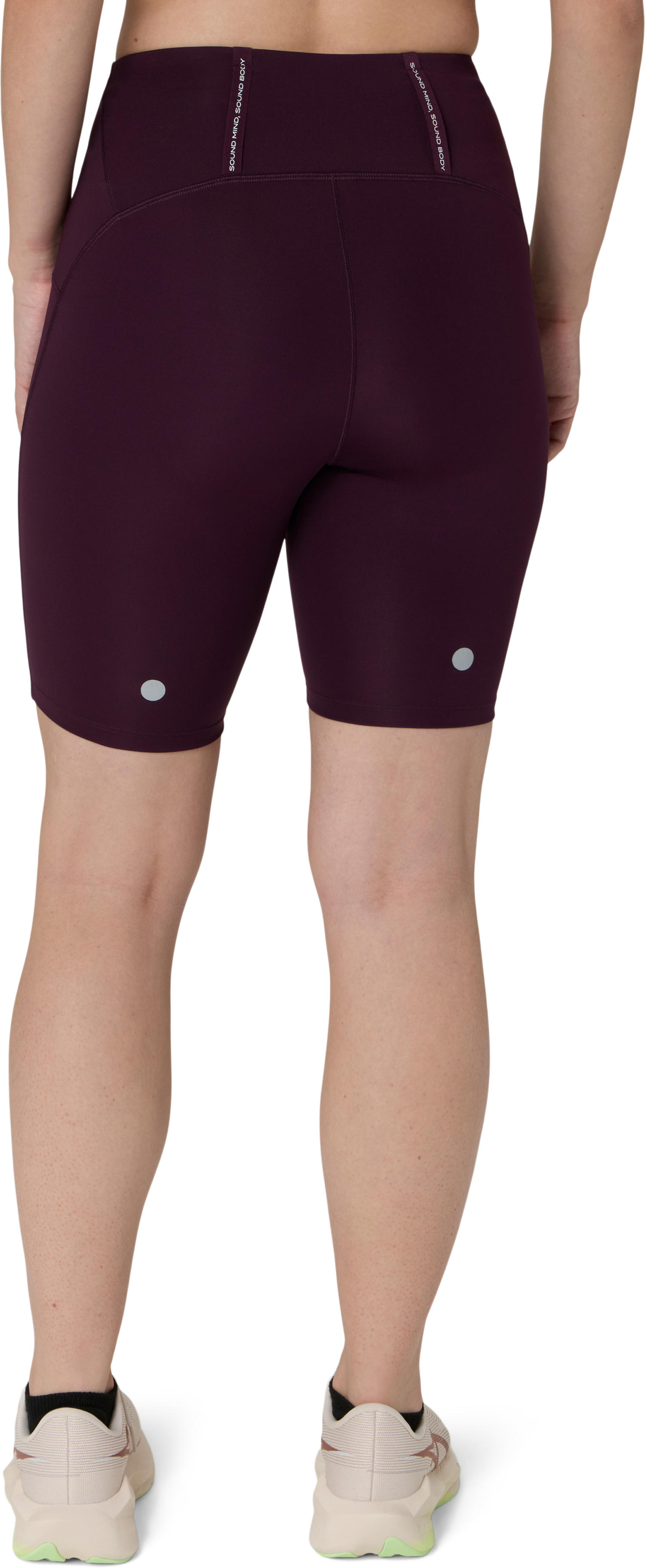 Asics Road High-Rise 8" Sprinter Tights Dame Sort