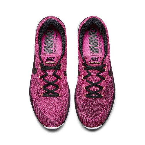 Nike Flyknit Lunar 3 Joggesko Dame