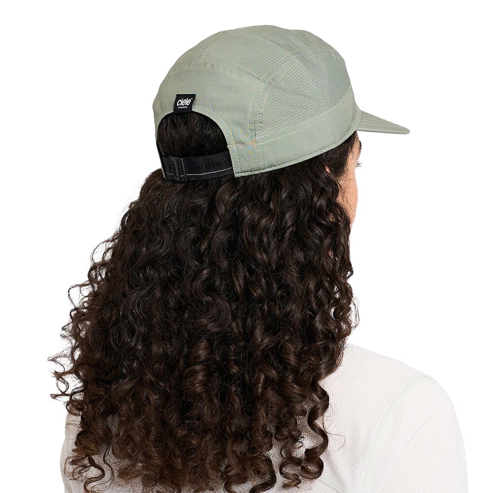 Ciele GOCap Comp Century Cap Grønn