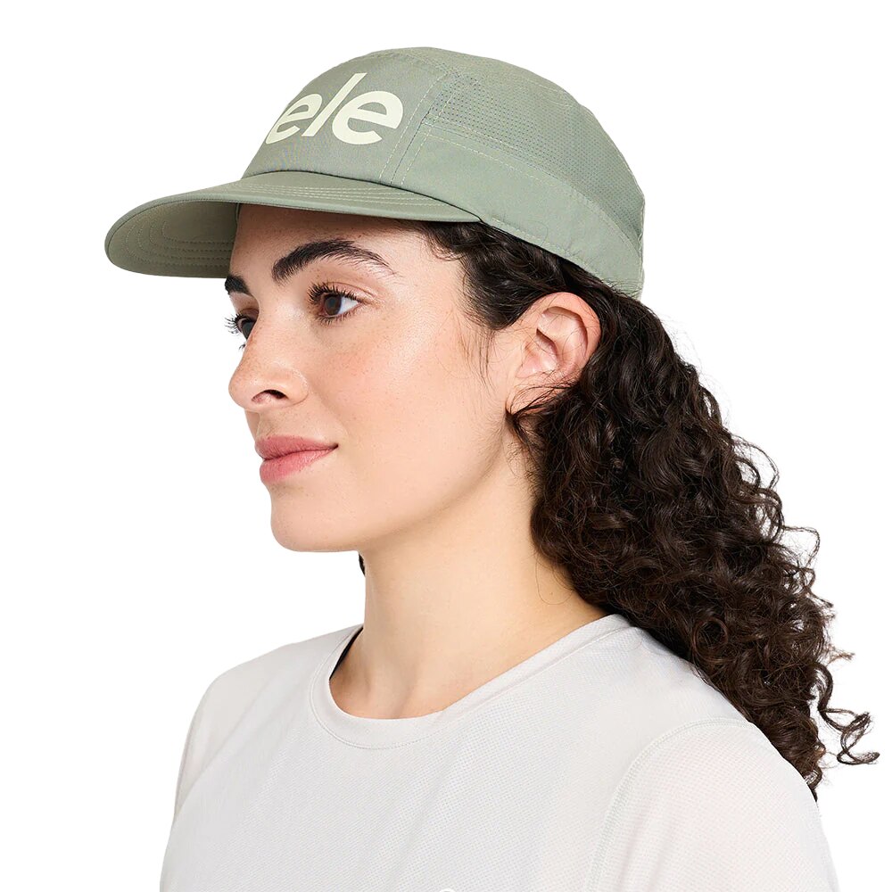 Ciele GOCap Comp Century Cap Grønn