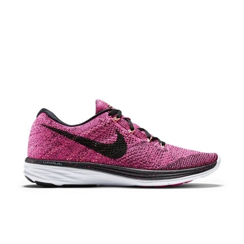 Nike Flyknit Lunar 3 Joggesko Dame