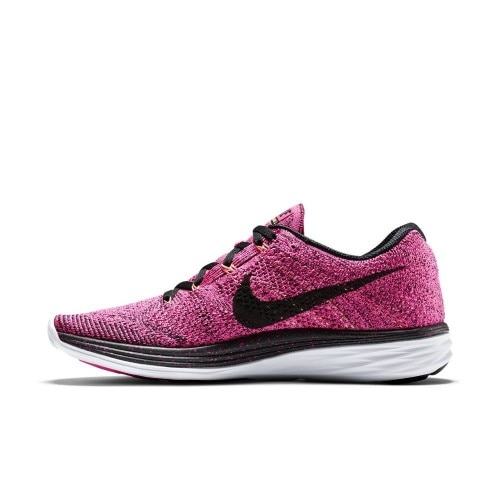 Nike Flyknit Lunar 3 Joggesko Dame