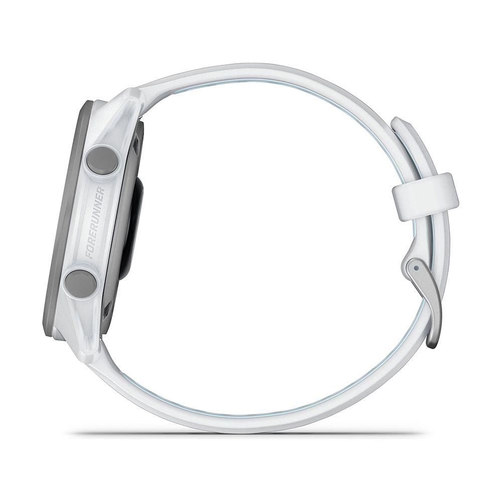 Garmin Forerunner 170 GPS Treningsklokke Hvit