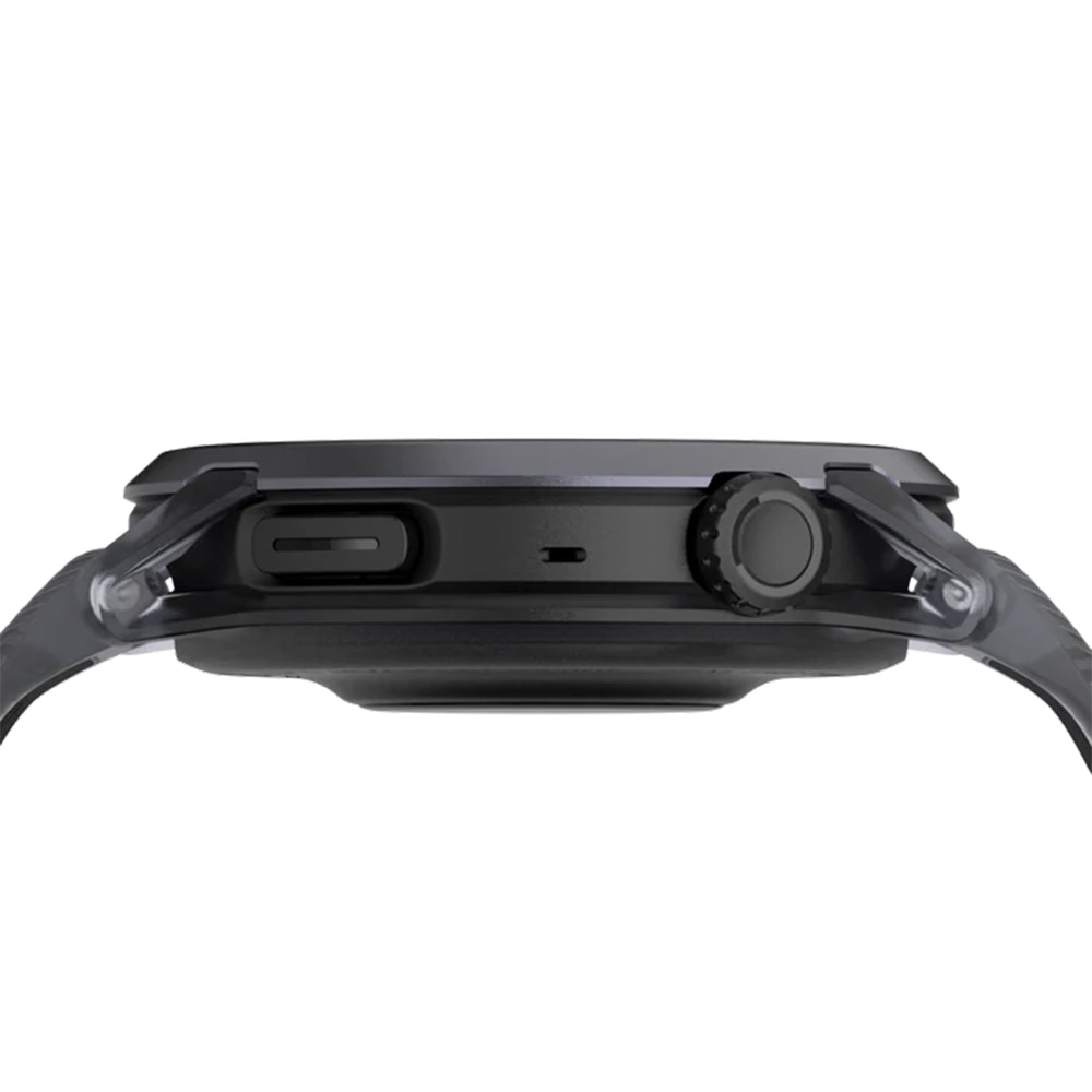 Coros Pace 4 Silicone Treningsklokke Sort