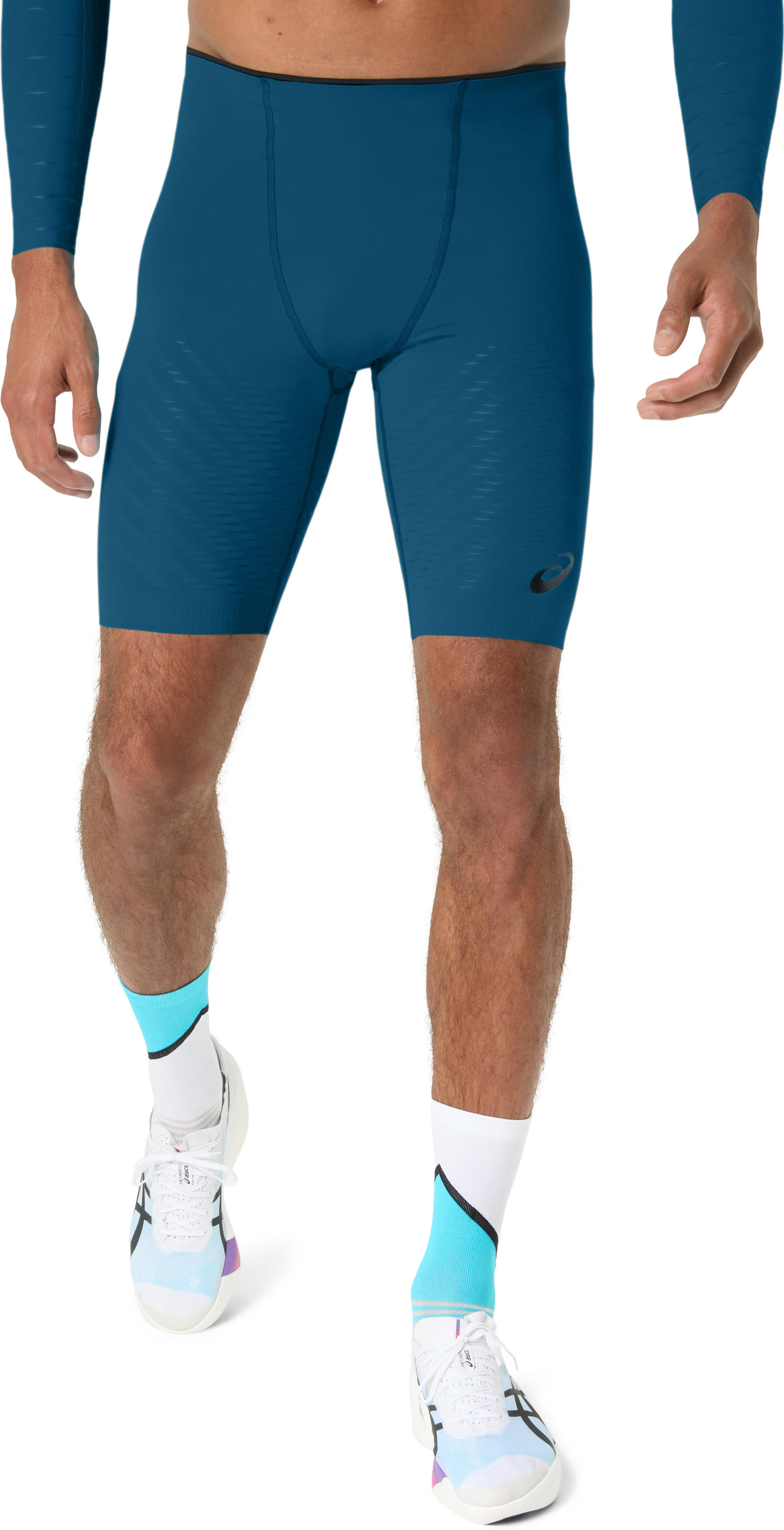 Asics Metaspeed Tights Herre Marine