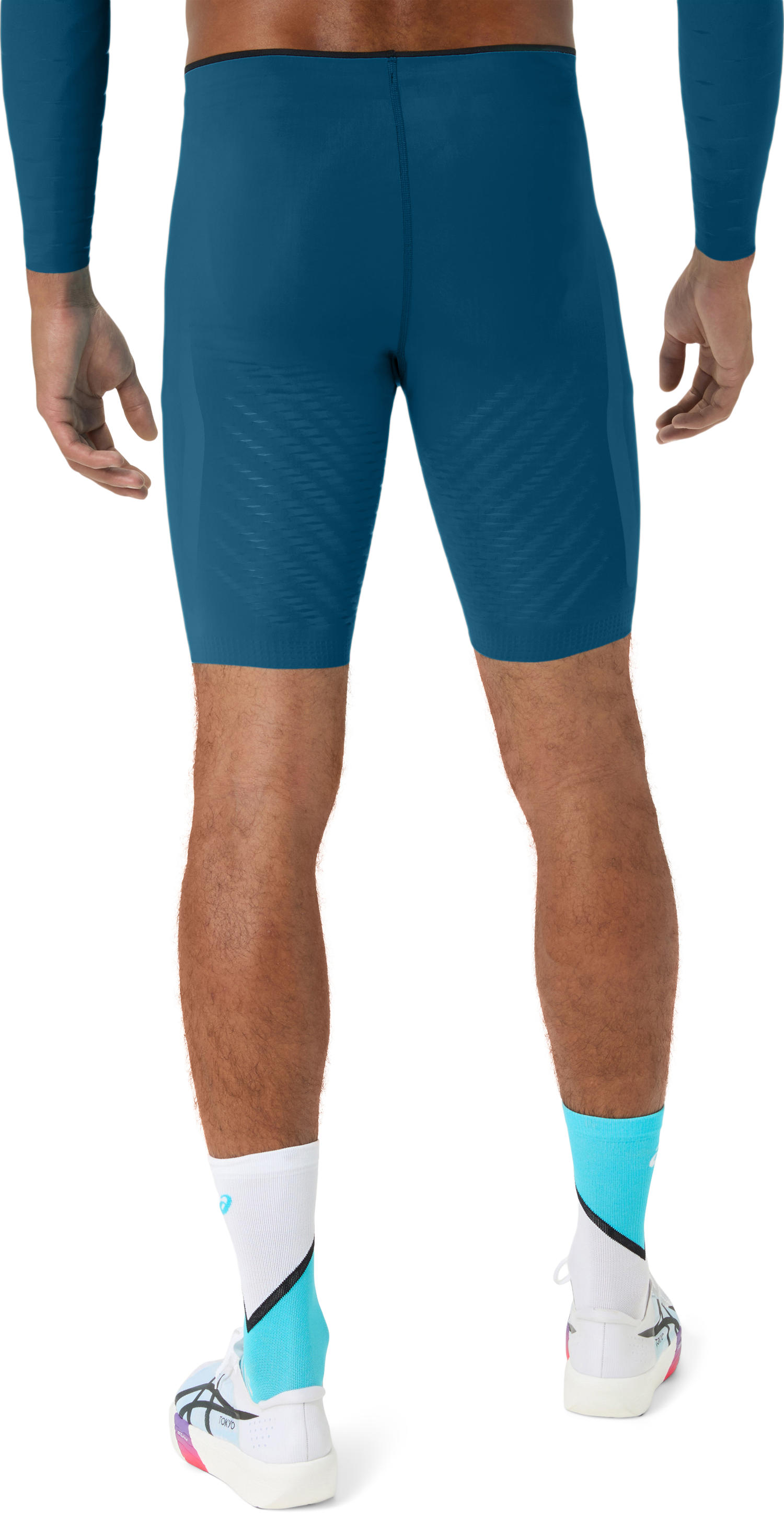 Asics Metaspeed Tights Herre Marine