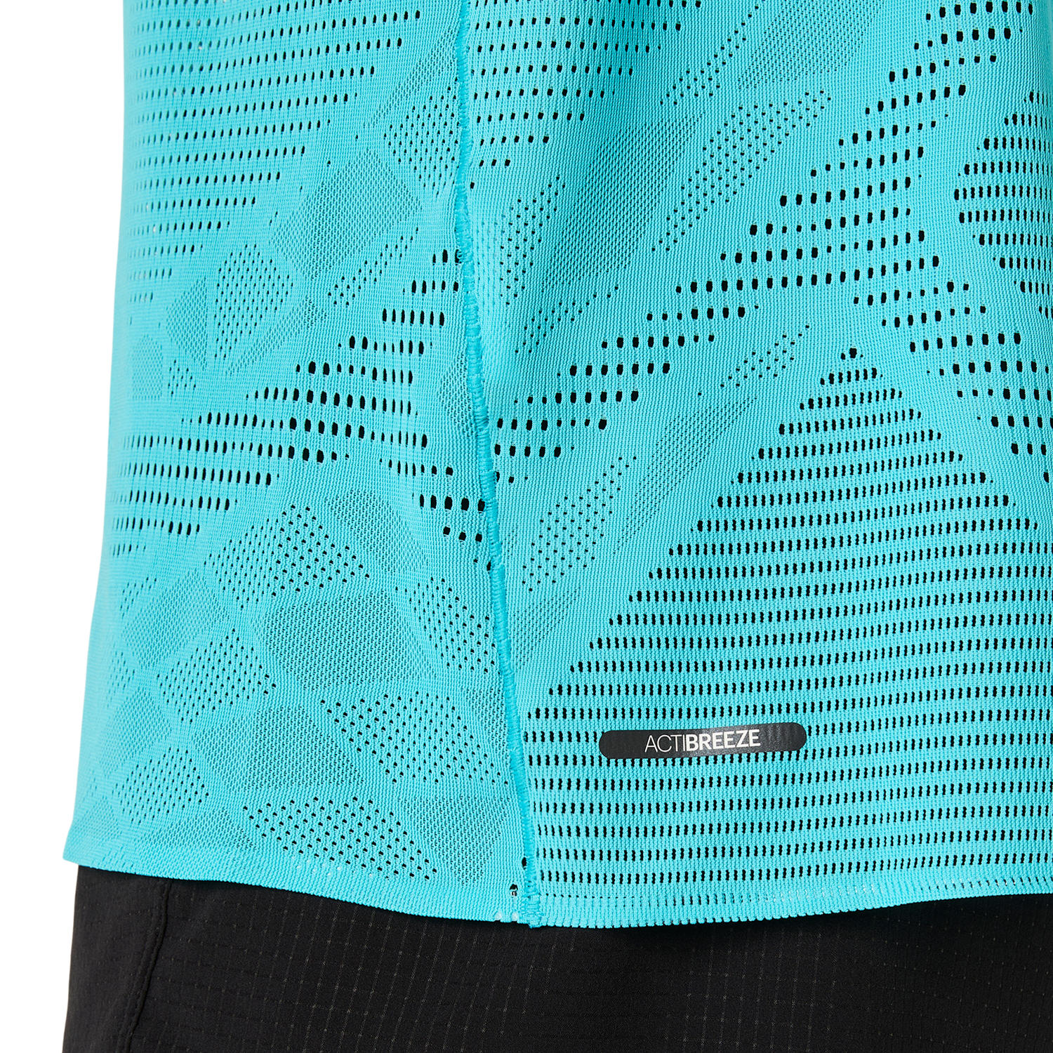 ASICS Metarun T-skjorte Herre Turkis