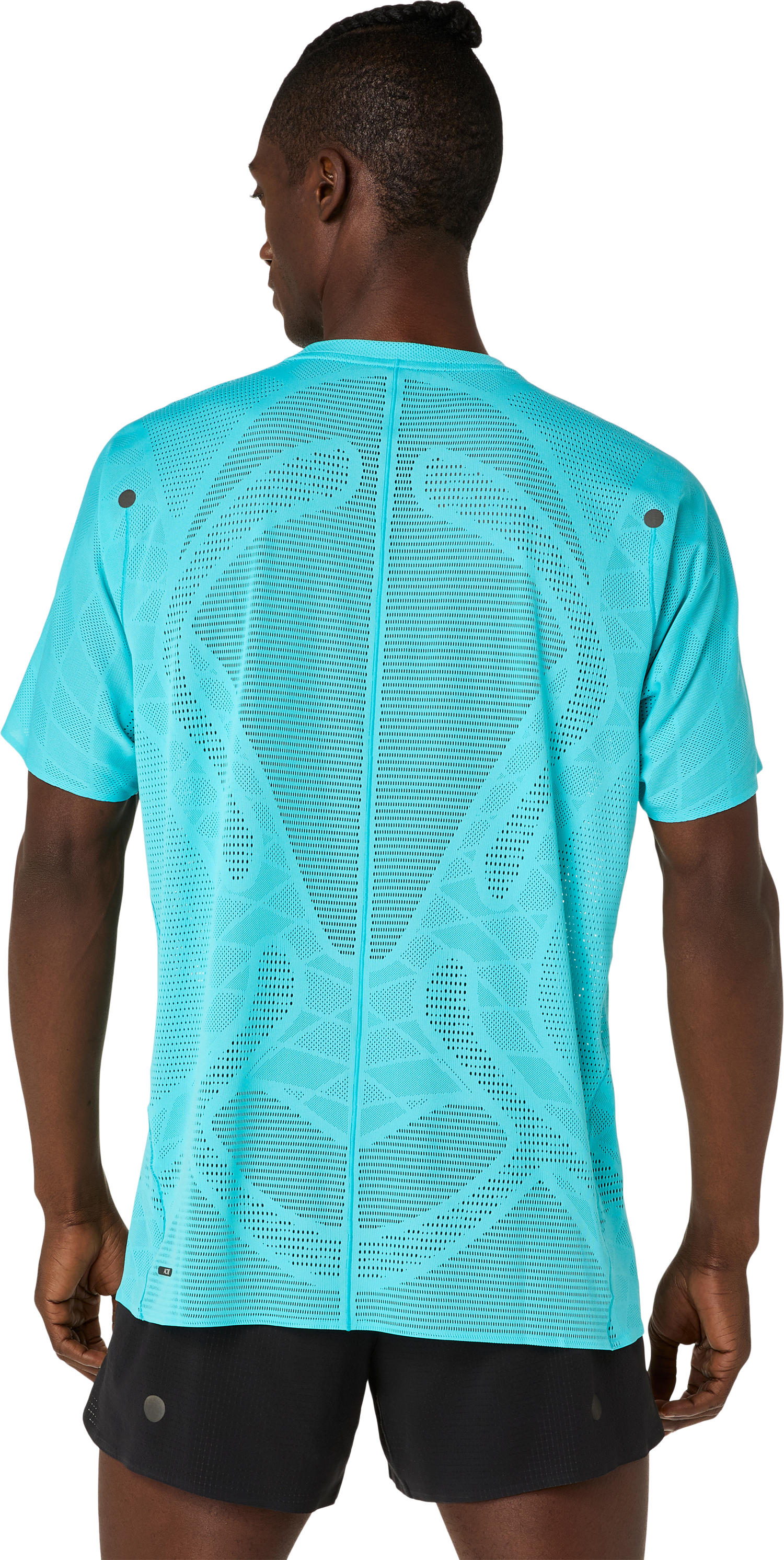 ASICS Metarun T-skjorte Herre Turkis