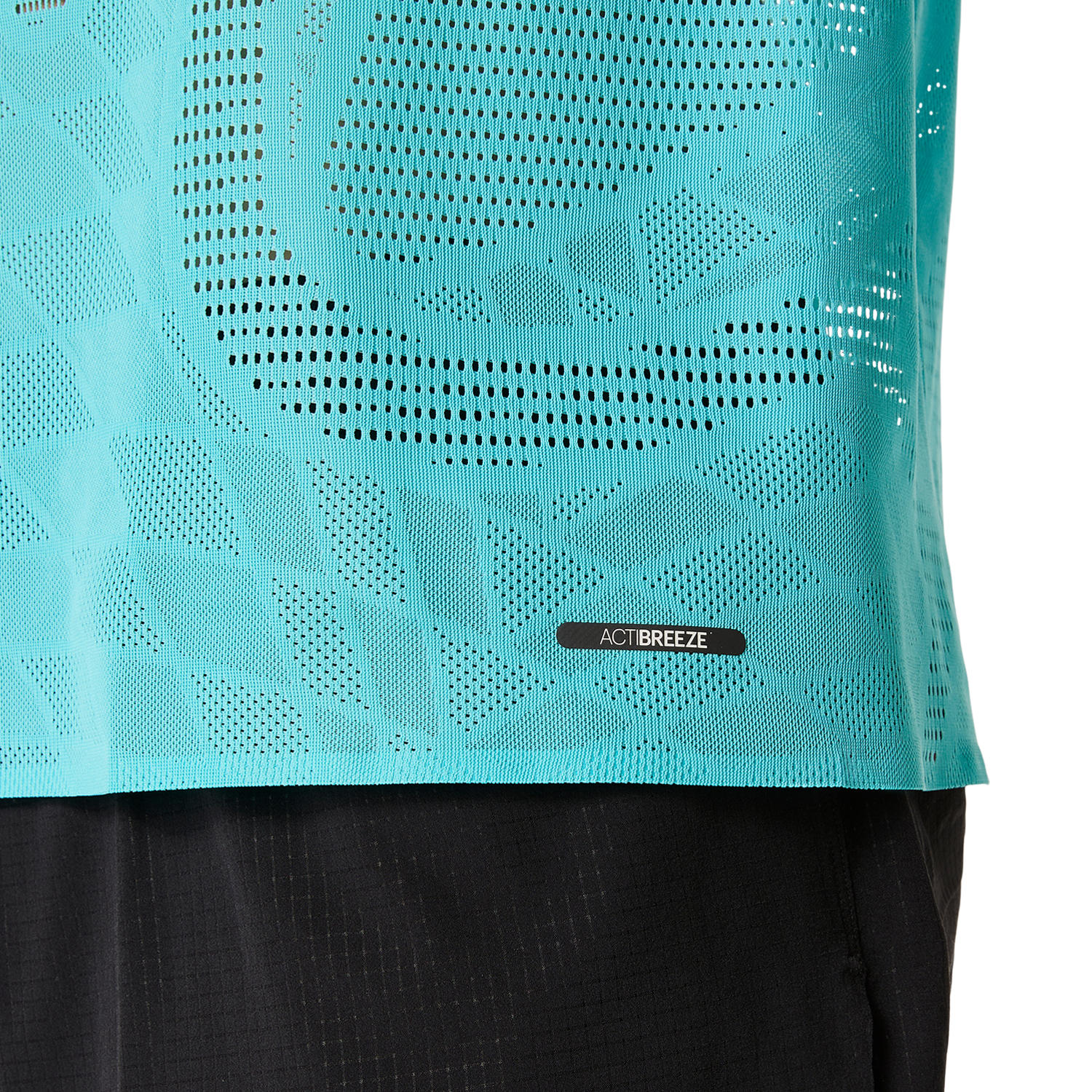 Asics Metarun Singlet Herre Turkis