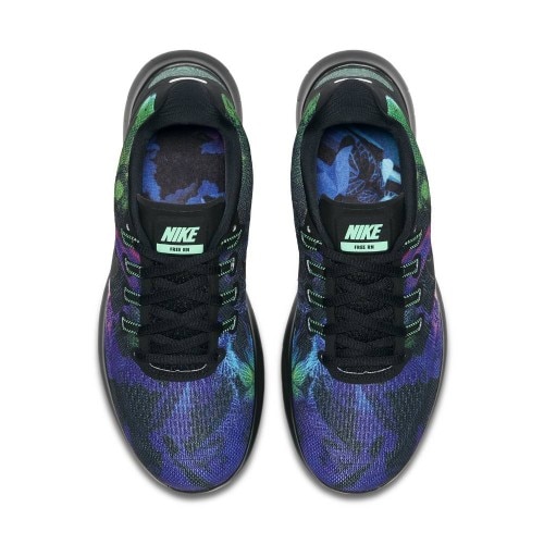 Nike Free RN 2 Dame Joggesko Solstice