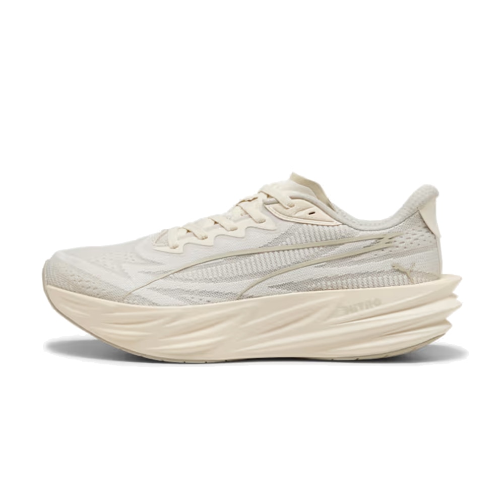 Puma Deviate Pure NITRO Løpesko Herre Beige