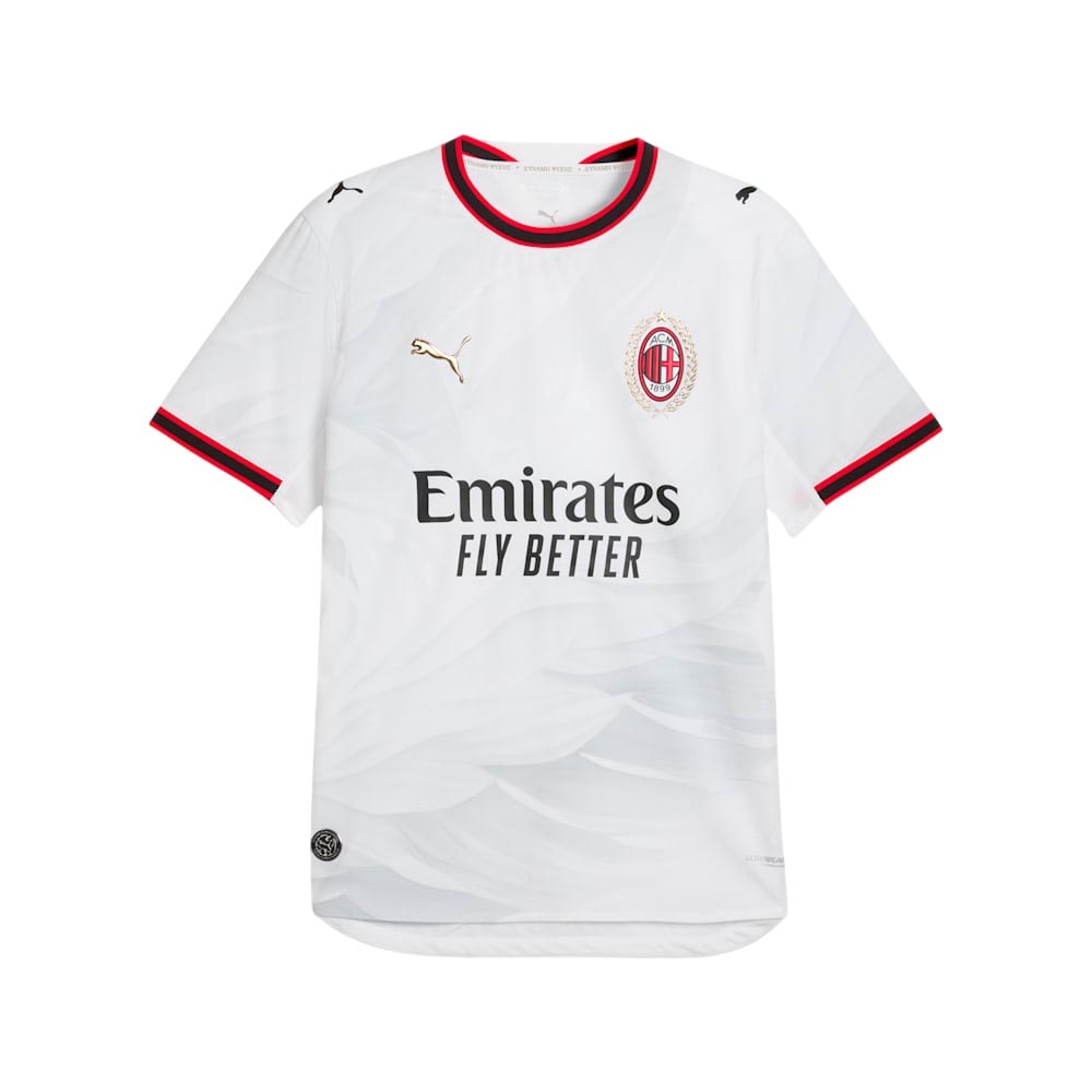 Puma AC Milan Authentic Fotballdrakt 26/27 Borte
