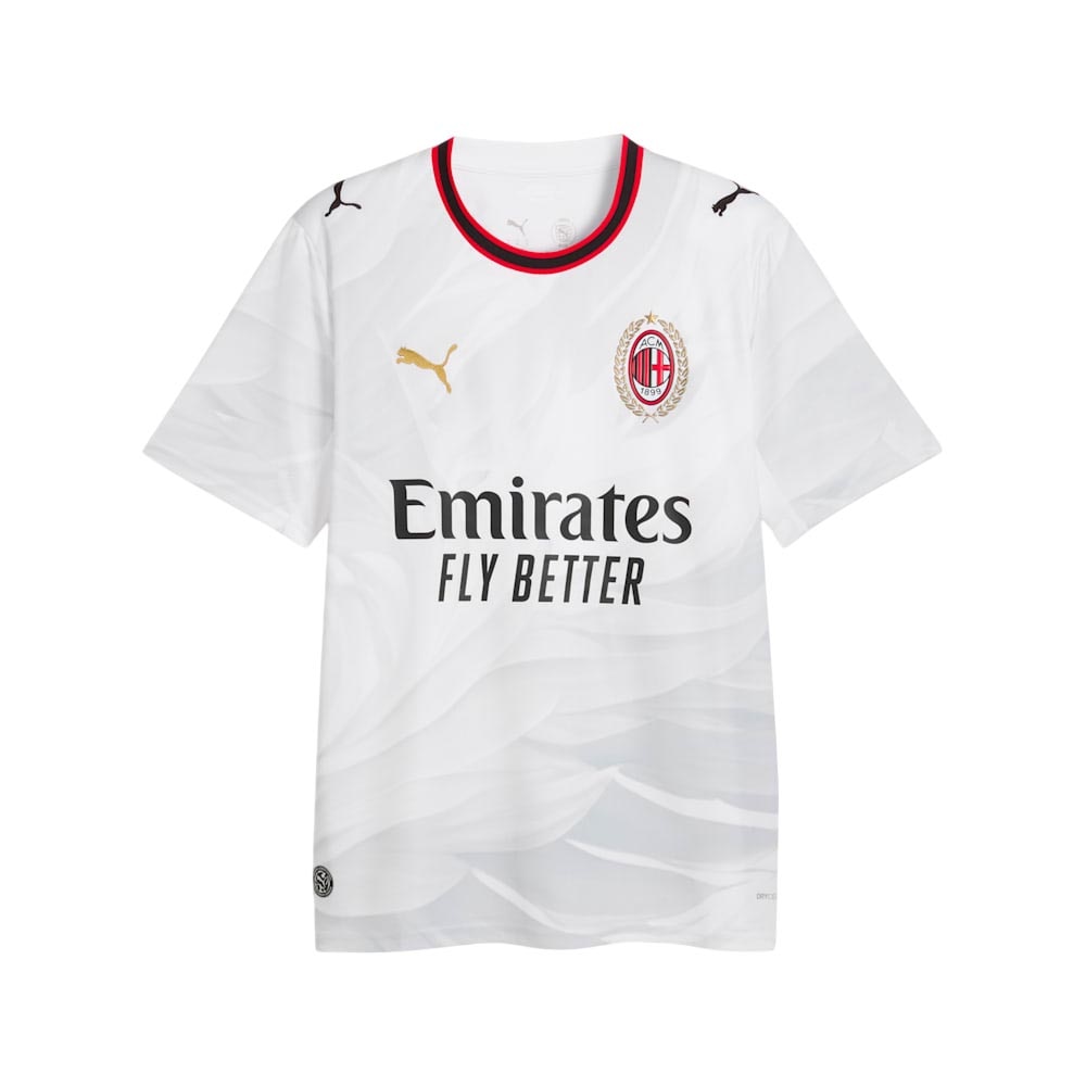 Puma AC Milan Fotballdrakt 26/27 Borte