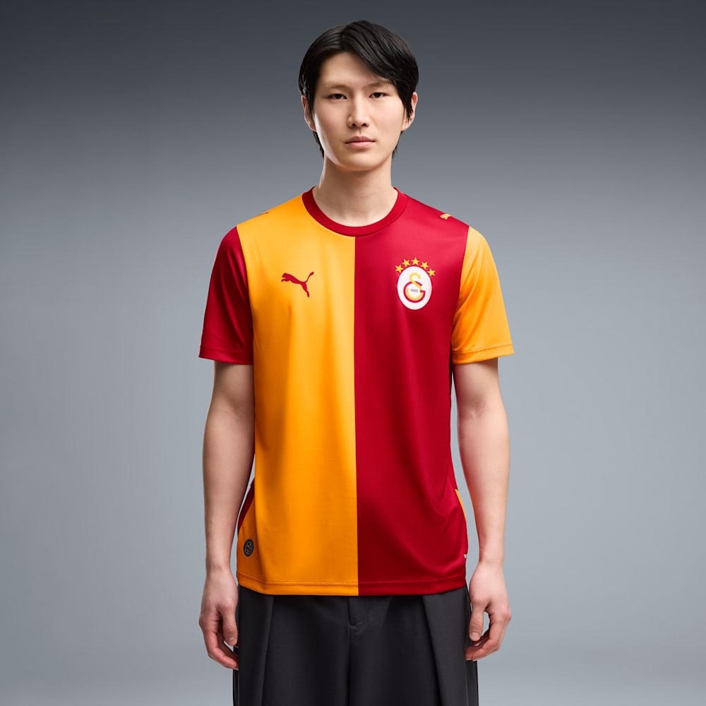 Puma Galatasaray Fotballdrakt 26/27 Hjemme