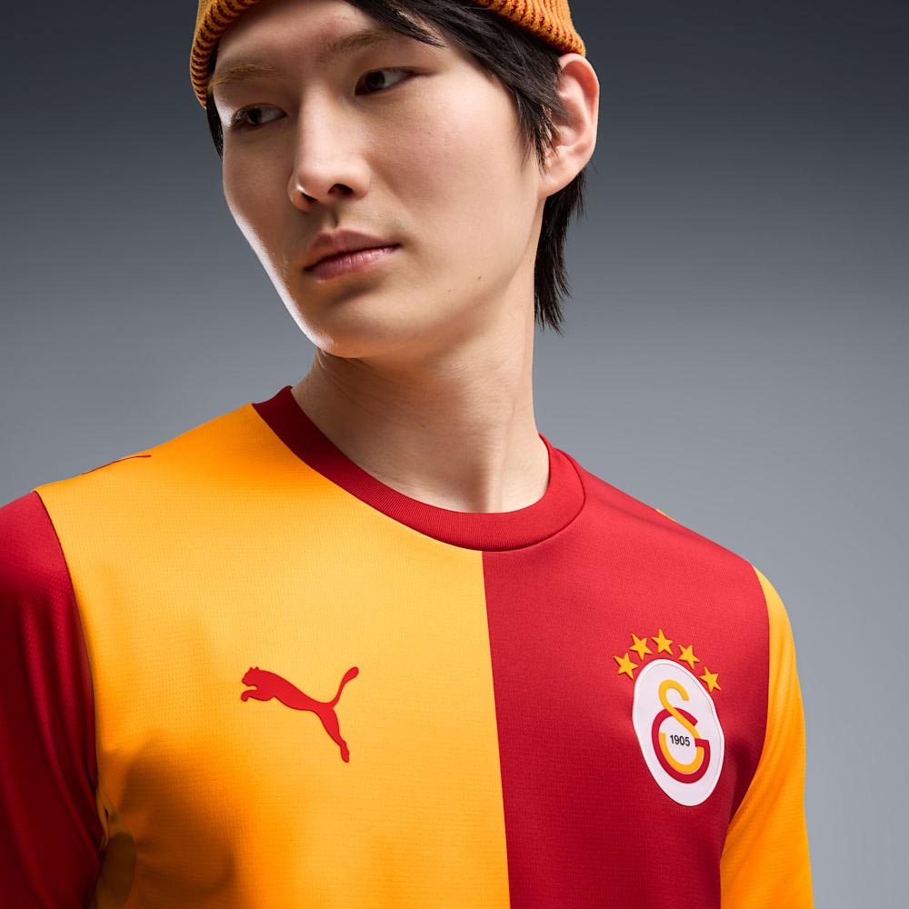 Puma Galatasaray Fotballdrakt 26/27 Hjemme