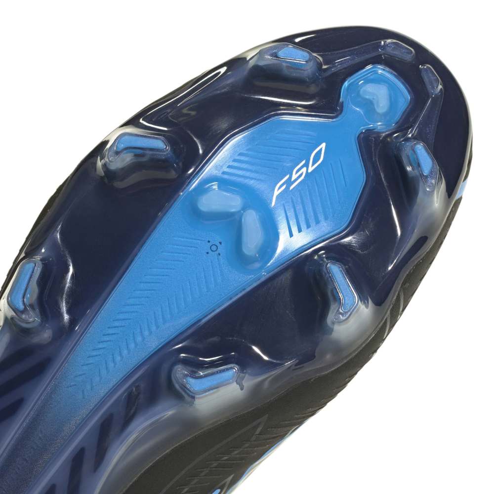 Adidas F50 Hyperfast Elite Laceless FG Fotballsko Immortal DNA