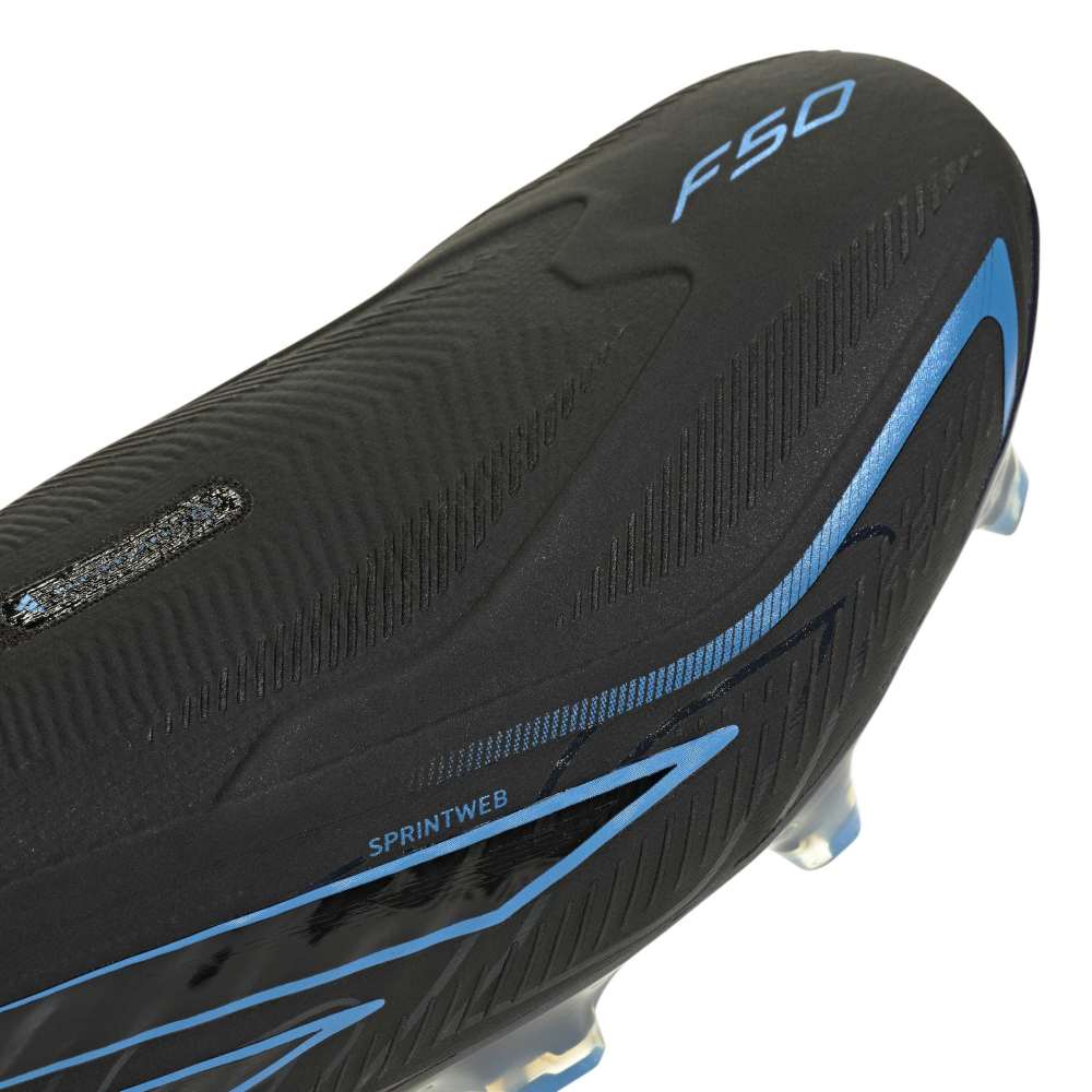 Adidas F50 Hyperfast Elite Laceless FG Fotballsko Immortal DNA