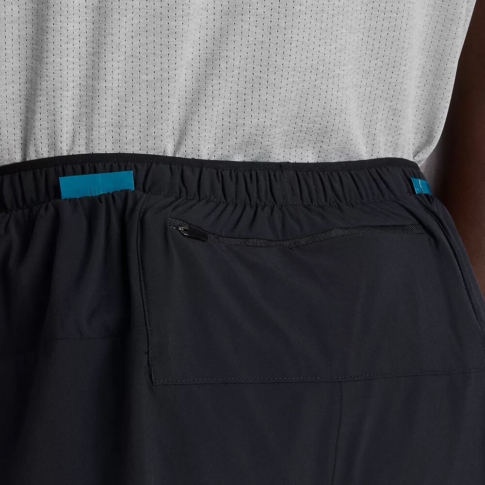 New Balance RC Essential 5" Løpeshorts Herre Sort