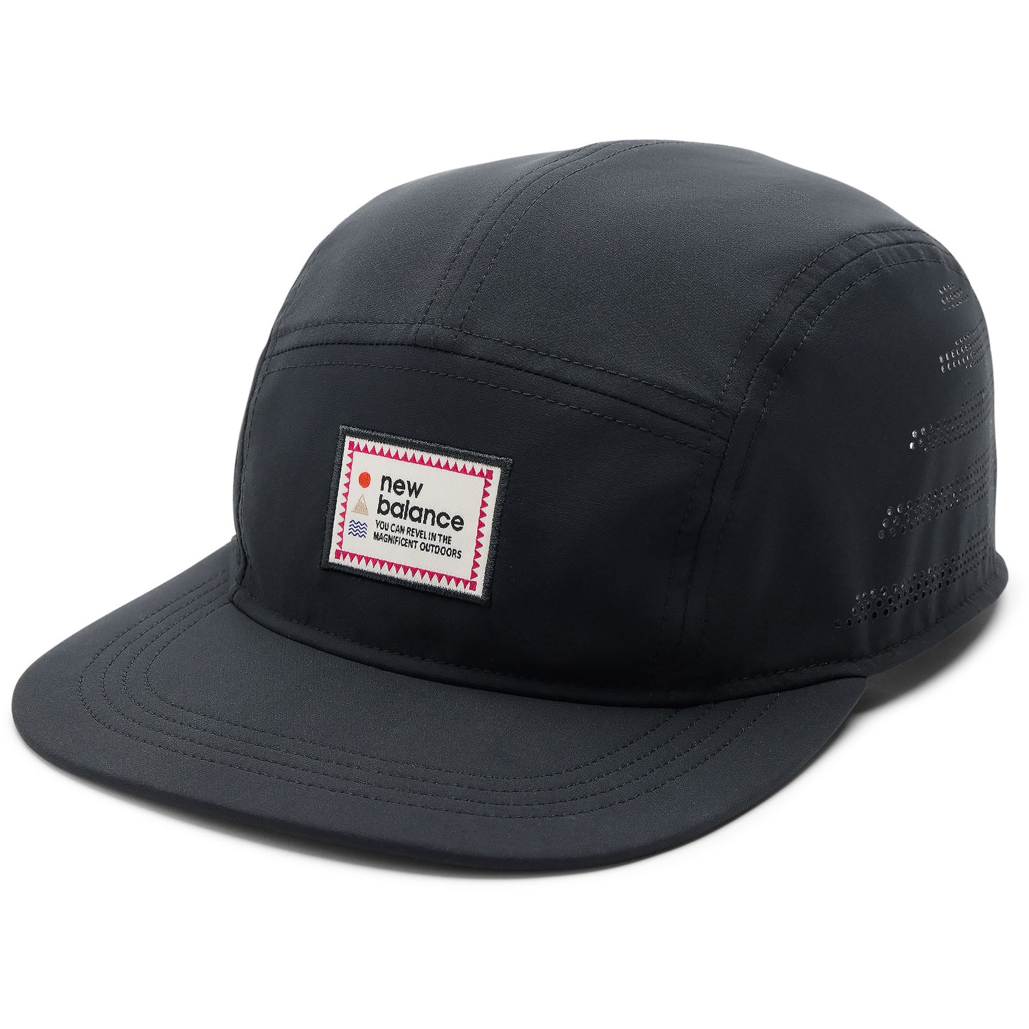 New Balance 47 Trail Caps Sort